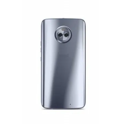 Full Body Housing for Motorola Moto X4 - White by Sparestream