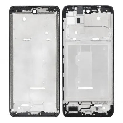 LCD Frame Middle Chassis for Motorola Moto E40 - Grey by Sparestream
