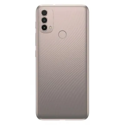 Full Body Housing for Motorola Moto E40 - Pink by Sparestream