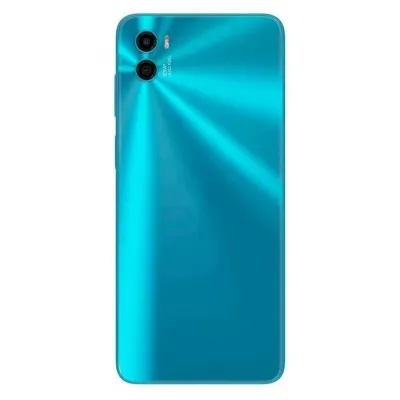 Full Body Housing for Motorola Moto E32 India - Blue by Sparestream