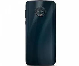 Full Body Housing for Motorola Moto G6 Plus - Black by Sparestream
