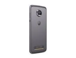 Full Body Housing For Moto Z Play 32GB - Silver by Sparestream
