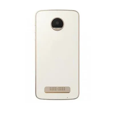 Full Body Housing For Moto Z Play 32GB - Gold by Sparestream