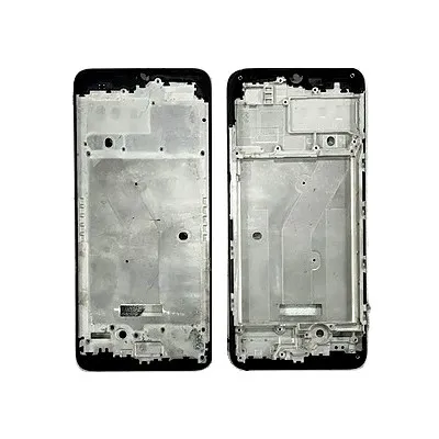LCD Frame Middle Chassis for Itel A05s - Blue By Sparestream