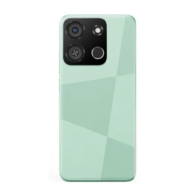 Full Body Housing for Itel A05s - Green By Sparestream