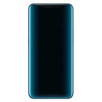 Full Body Housing for Oppo Find X - Blue by Sparestream