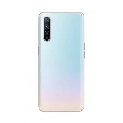 Full Body Housing for Oppo Reno 3 - White By Sparestream