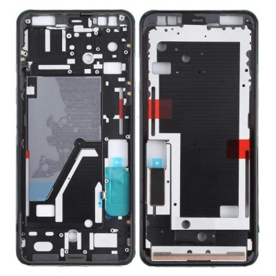 LCD Frame Middle Chassis for Google Pixel 4 XL - White by Sparestream