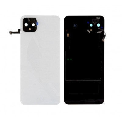 Full Body Housing for Google Pixel 4 XL - White by Sparestream