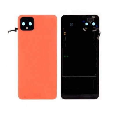 Full Body Housing for Google Pixel 4 XL - Orange by Sparestream