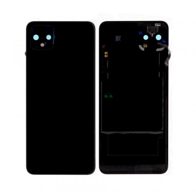 Full Body Housing for Google Pixel 4 XL - Black by Sparestream