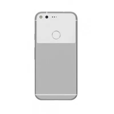 Full Body Housing for Google Pixel 128GB - Silver by Sparestream