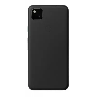 Full Body Housing for Google Pixel 4a - Black by Sparestream
