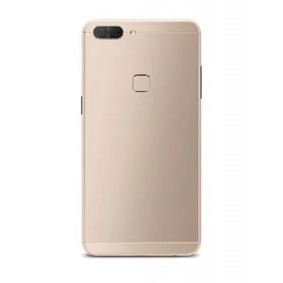 Full Body Housing for Lava Z90 - Gold by Sparestream