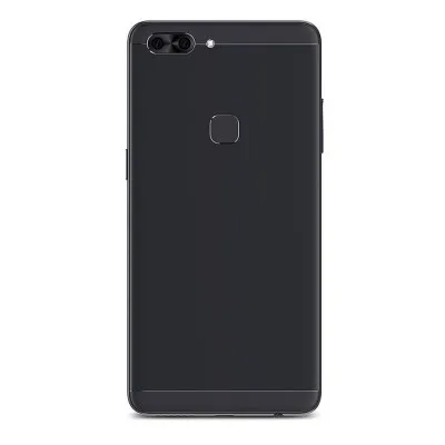 Full Body Housing for Lava Z90 - Black by Sparestream