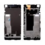 LCD Frame Middle Chassis for Google Pixel 2 - Silver by Sparestream