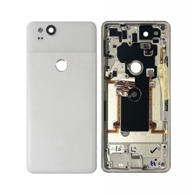 Full Body Housing for Google Pixel 2 - White by Sparestream