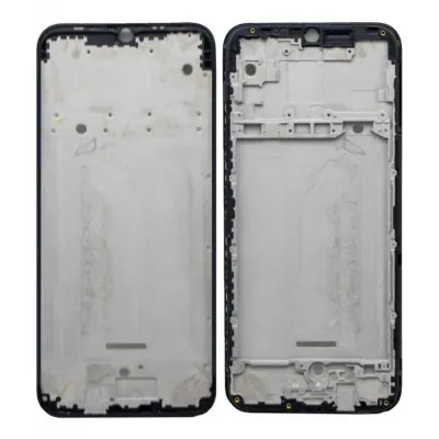 LCD Frame Middle Chassis for Tecno Spark Go Plus - Black By Sparestream