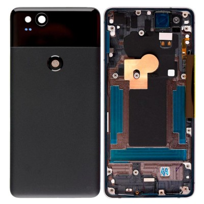Full Body Housing for Google Pixel 2 - Blue by Sparestream