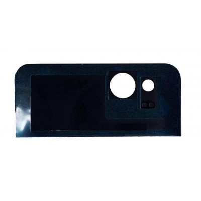 Back Panel Cover for Google Pixel 2 - Black by Sparestream