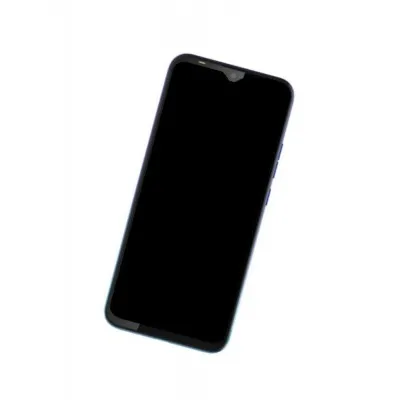 LCD Frame Middle Chassis for Tecno Spark Go Plus - Purple By Sparestream