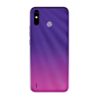 Full Body Housing For Tecno Spark Go Plus - Purple By Sparestream