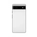 Full Body Housing for Google Pixel 6a - White by Sparestream