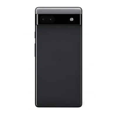 Full Body Housing for Google Pixel 6a - Black by Sparestream
