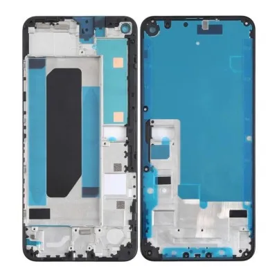 LCD Frame Middle Chassis for Google Pixel 4A 5G - Black by Sparestream