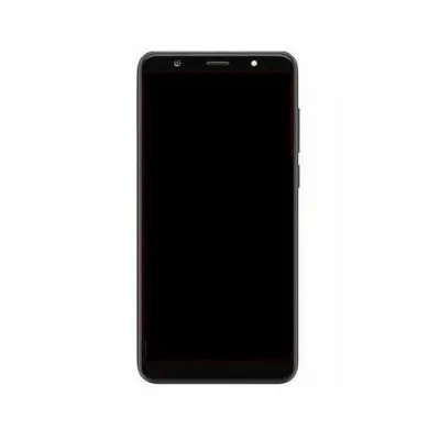 LCD Frame Middle Chassis for Lava Z81 - Blue by Sparestream