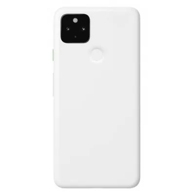 Full Body Housing for Google Pixel 4A 5G - White by Sparestream