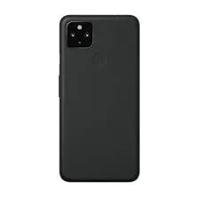 Full Body Housing for Google Pixel 4A 5G - Black by Sparestream