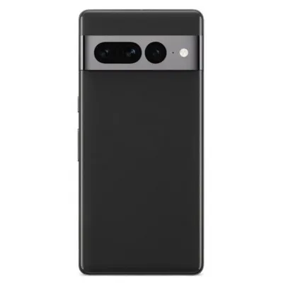 Full Body Housing for Google Pixel 7 Pro 5G - Black by Sparestream