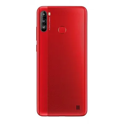 Full Body Housing for Lava Z4 - Red by Sparestream