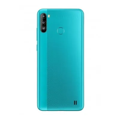 Full Body Housing for Lava Z6 - Blue by Sparestream