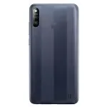 Full Body Housing for Lava Z3 - Black by Sparestream