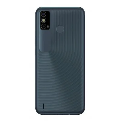 Full Body Housing for Tecno Spark Go 2021 - Black By sparestream