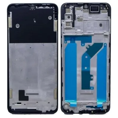 LCD Frame Middle Chassis for Tecno Spark Go 2021 - Blue By Sparestream
