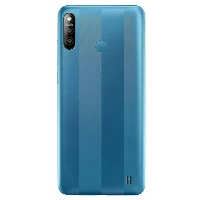 Full Body Housing for Lava Z3 - Cyan by Sparestream