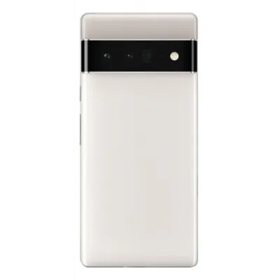 Full Body Housing for Google Pixel 6 Pro - White by Sparestream