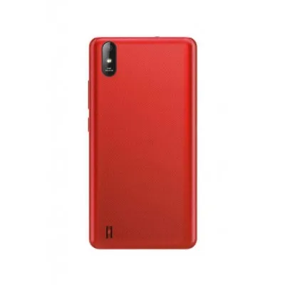 Full Body Housing for Lava Z1 - Red by Sparestream