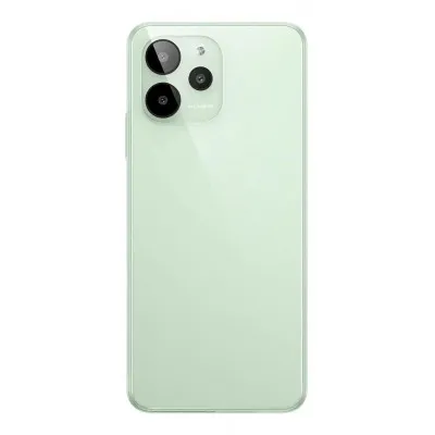 Full Body Housing for Lava Yuva 2 Pro - Green by Sparestream