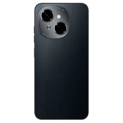 Full Body Housing for Tecno Spark Go 1 - Black By Sparestream