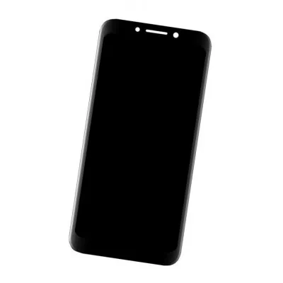 LCD Frame Middle Chassis for Lava Z61 Pro - Blue by Sparestream