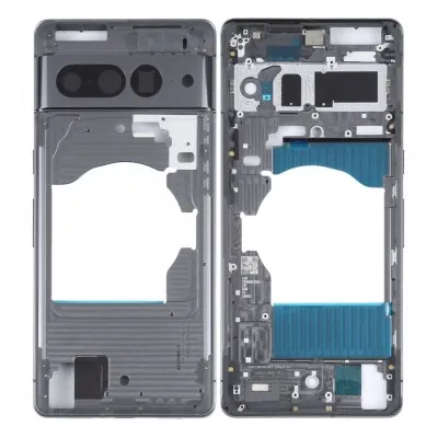 LCD Frame Middle Chassis for Google Pixel 7 5G - Green by Sparestream