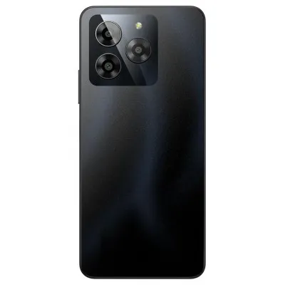 Full Body Housing for Lava Yuva 3 -Black by Sparestream