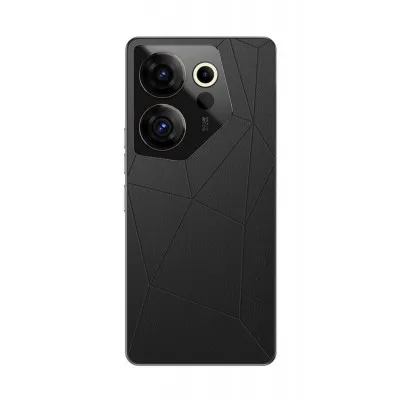 Full Body Housing for Tecno Camon 20 Premier - Black by Sparestream