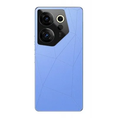 Full Body Housing for Tecno Camon 20 Premier - Blue by Sparestream