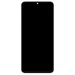 LCD with Touch Screen for Lava Yuva Star - Lavender (display glass combo folder) by Sparestream