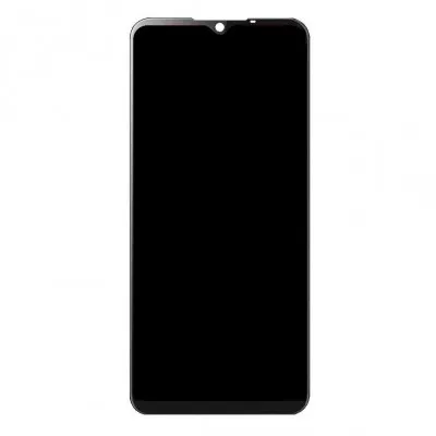 LCD with Touch Screen for Lava Z3 Pro - Blue (display glass combo folder) by Sparestream